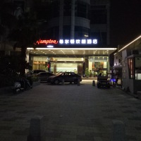 希爾頓歡朋酒店餐廳室內空氣治理